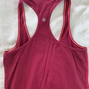 Lululemon racerback tank